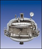 不銹鋼微孔膜保溫過濾器