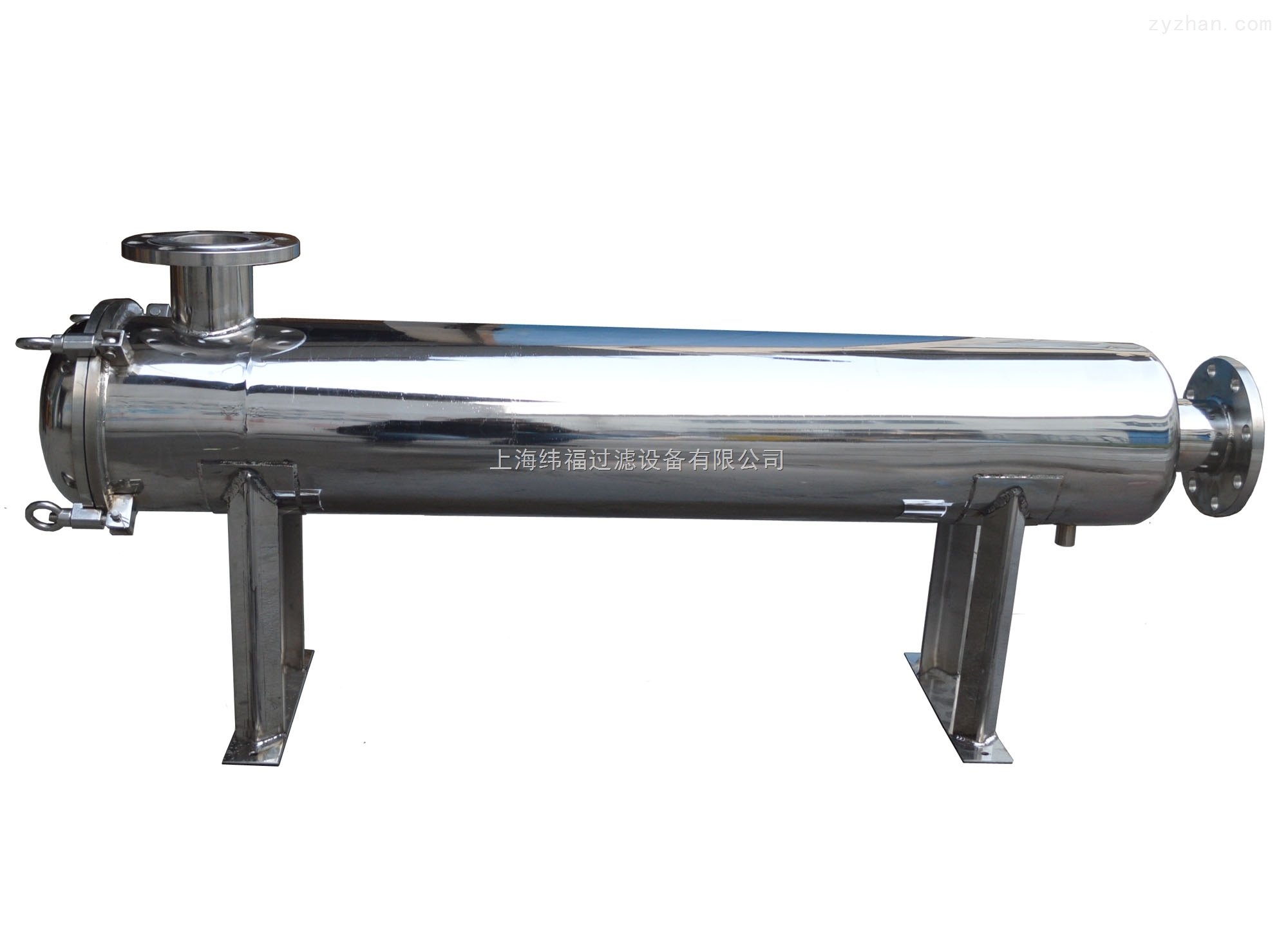 非標臥式過濾器