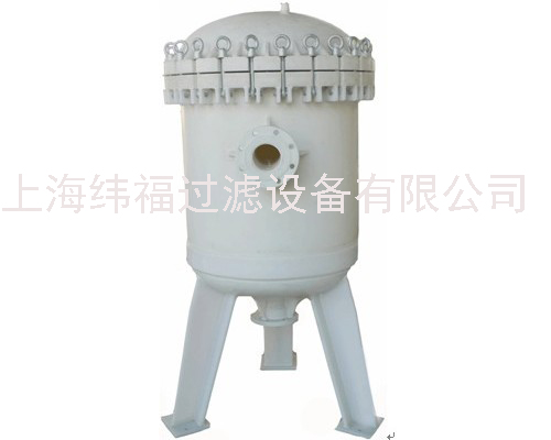 全塑多袋式過(guò)濾器