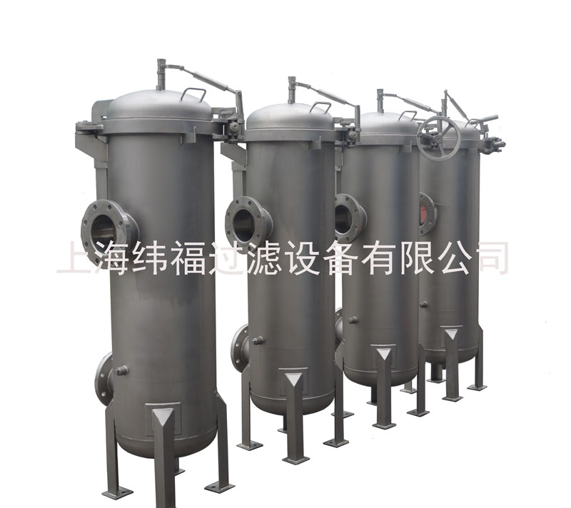 快開(kāi)多袋式過(guò)濾器