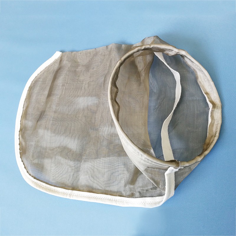 不銹鋼絲網(wǎng)過(guò)濾袋