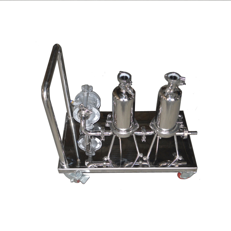 可移動雙聯(lián)過濾器