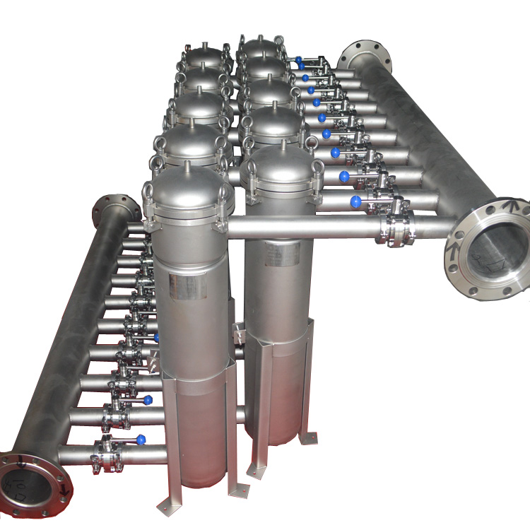 袋式過濾系統(tǒng)