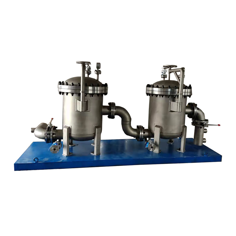 袋式雙聯(lián)過濾器